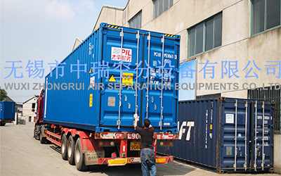 艱難外貿環(huán)境下，無錫中瑞制氮機仍然保持不間斷出口